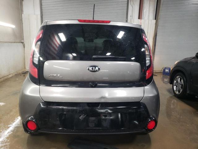 2016 KIA SOUL + - KNDJP3A50G7320982