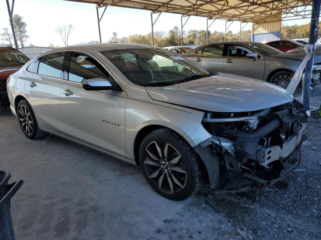 Vin: 1g1ze5st9hf287465, lot: 81107814, chevrolet malibu lt 20174