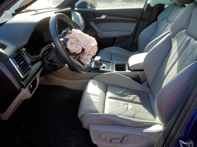 2022 AUDI Q5 SPORTBA WA15AAFY2N2139199