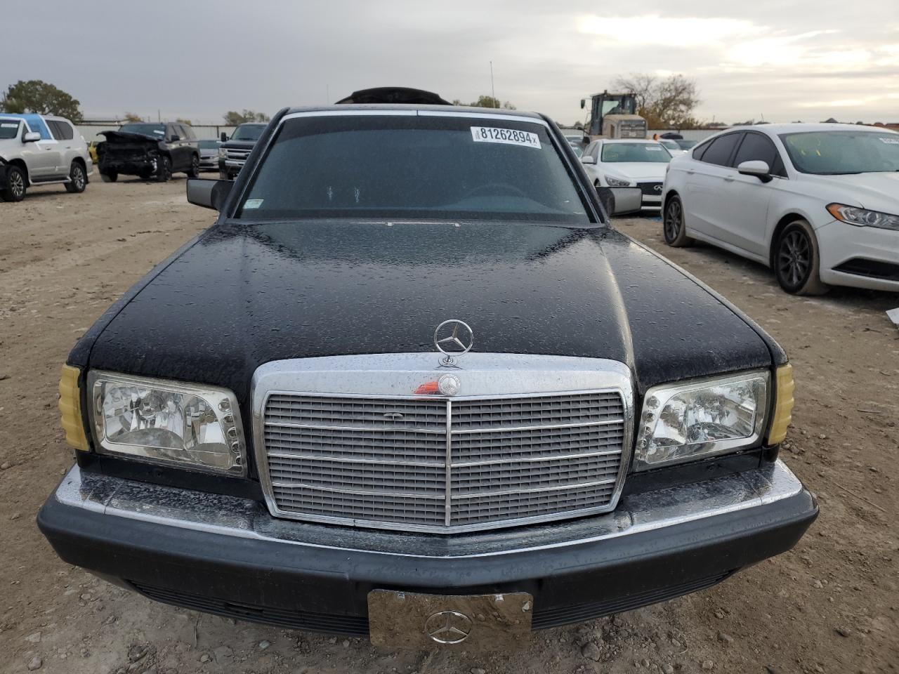 Lot #3048337732 1990 MERCEDES-BENZ 300 SEL