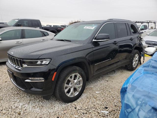 Vin: 1c4rjgbg1pc545107, lot: 83714124, jeep grand cher limited 2023 img_1