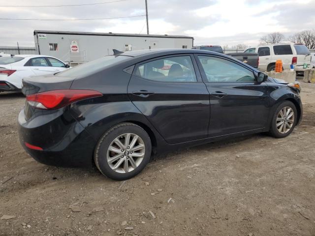 VIN KMHDH4AE6FU436456 2015 HYUNDAI ELANTRA no.3