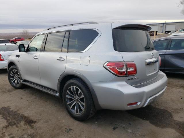 2018 NISSAN ARMADA SV - JN8AY2NCXJ9555969