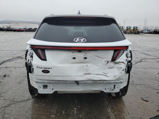 2022 HYUNDAI TUCSON LIM - KM8JECA18NU062451