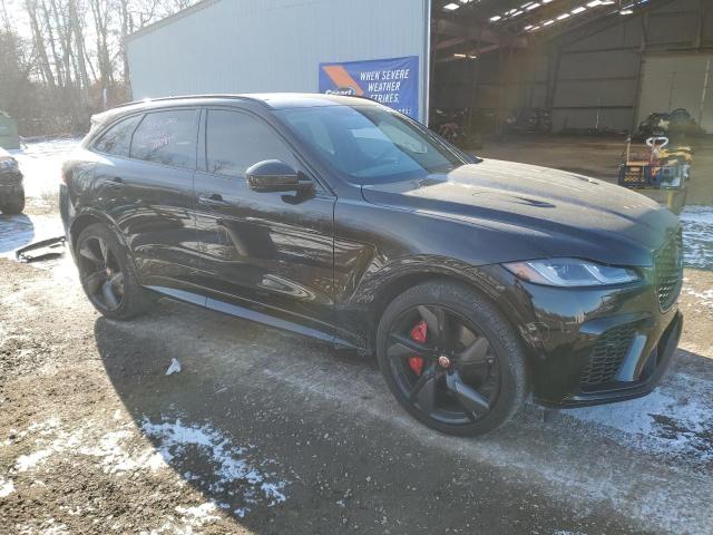 2022 JAGUAR F-PACE SVR - SADCZ2EE5NA700895
