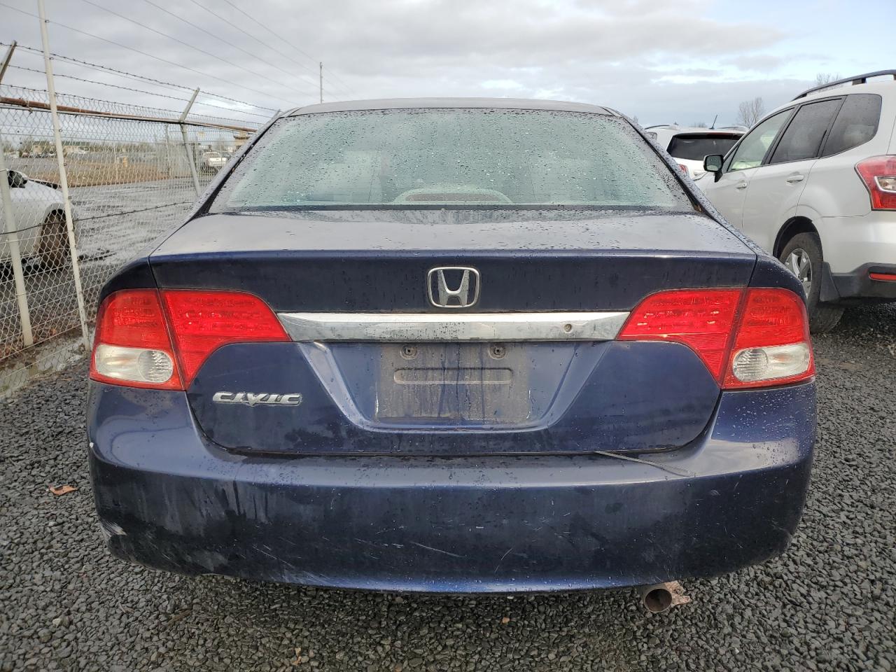 Lot #3026225283 2010 HONDA CIVIC VP