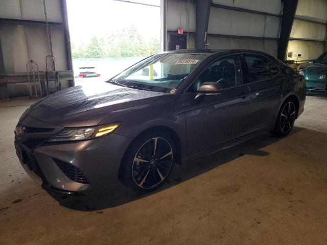 2018 TOYOTA CAMRY XSE #3051553113