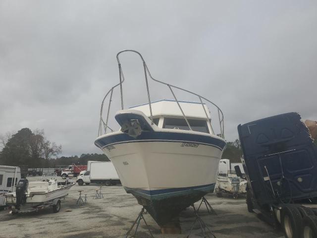 1985 HATTERAS YACHTS SPORT FISH #3079093063