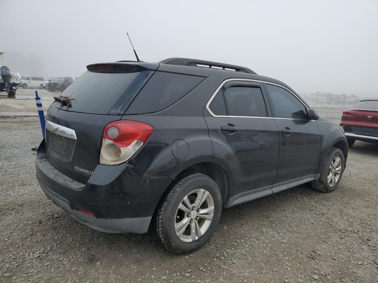 Lot #3028415232 2010 CHEVROLET EQUINOX LT