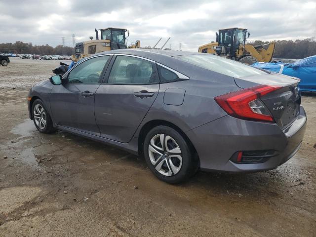 2017 HONDA CIVIC LX - 19XFC2F51HE041868