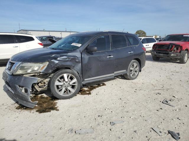 2013 NISSAN PATHFINDER #3025120231