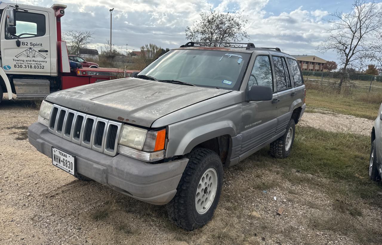 Lot #3028311849 1996 JEEP GRAND CHER