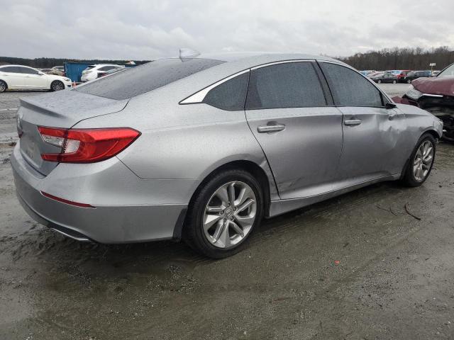 HONDA ACCORD LX 2019 silver  gas 1HGCV1F13KA070935 photo #4