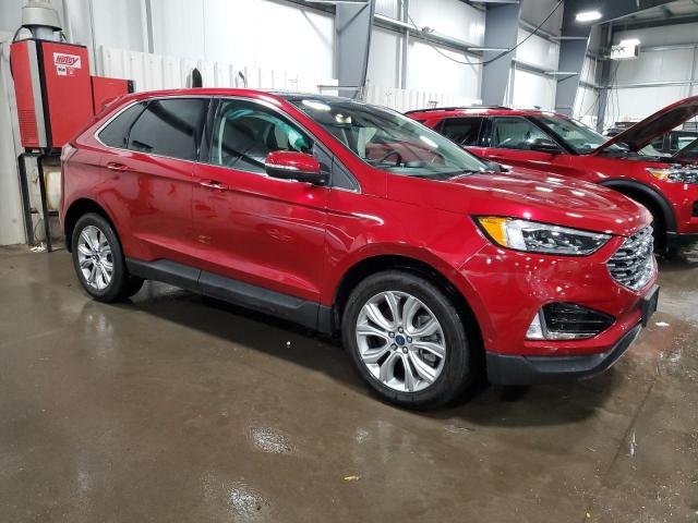 2021 FORD EDGE TITAN - 2FMPK4K94MBA39668