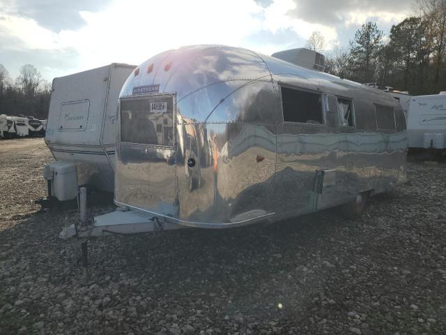 AIRSTREAM CAMPER 1963 silver   243D329 photo #3