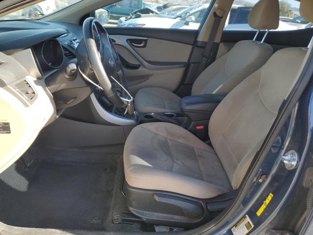2016 HYUNDAI ELANTRA SE - KMHDH4AE3GU491707