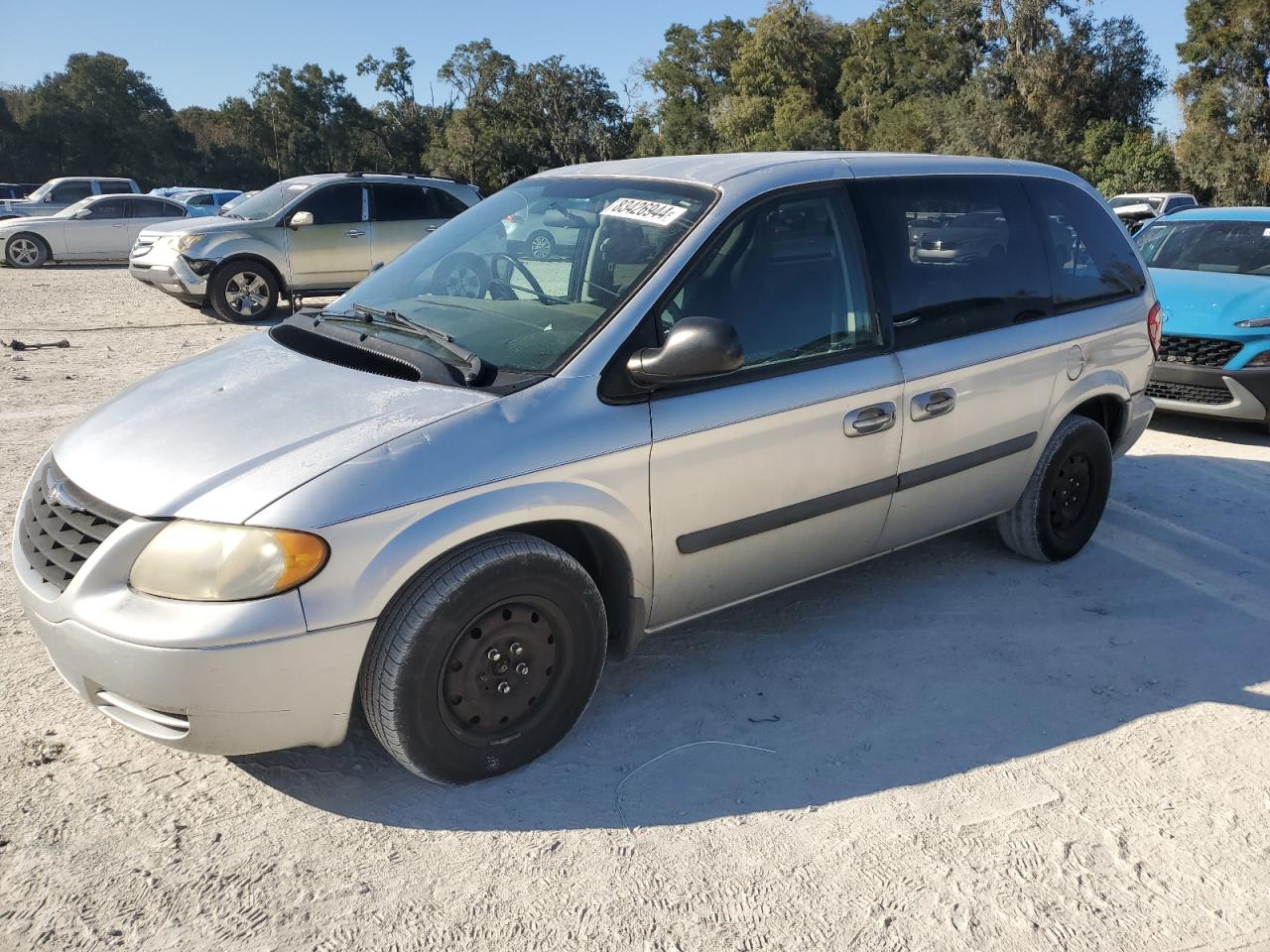  Salvage Chrysler Minivan