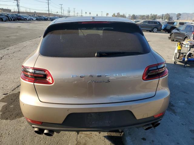 VIN WP1AB2A55FLB42497 2015 PORSCHE MACAN no.6