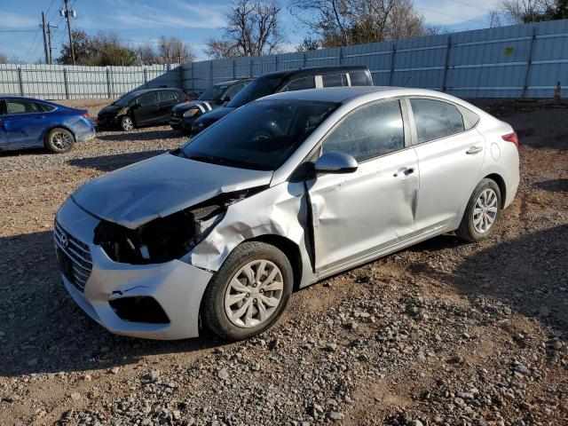 VIN 3KPC24A34KE060834 2019 HYUNDAI ACCENT no.1