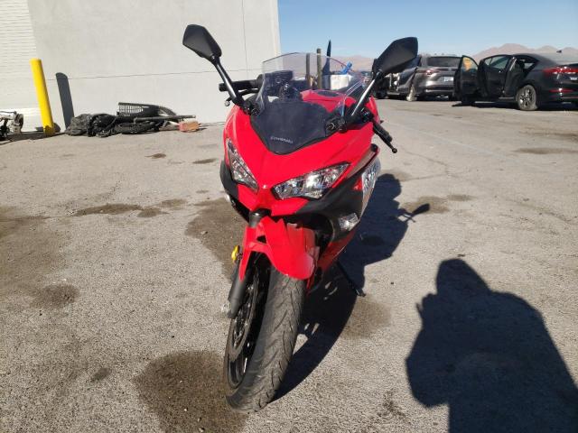 2021 KAWASAKI EX400 - JKAEXKH17MDA94934