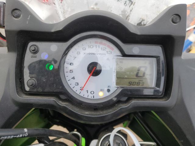 2014 KAWASAKI KLE650 D - JKALEED14EDA08923