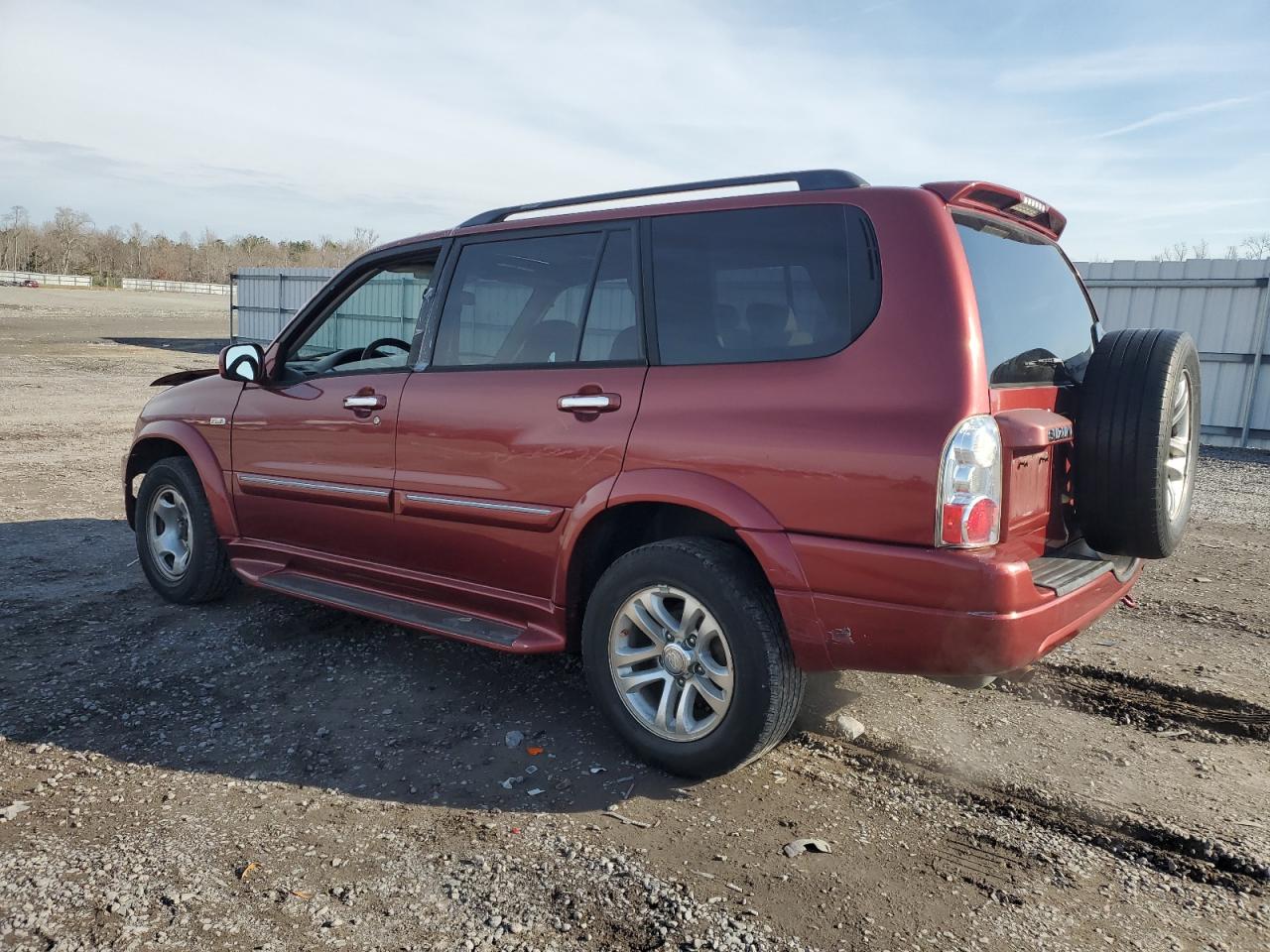 Lot #3034411153 2005 SUZUKI XL7 EX