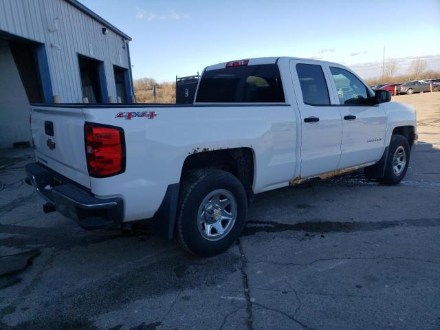 CHEVROLET SILVERADO 2014 white 4dr ext gas 1GCVKPEH1EZ171821 photo #4