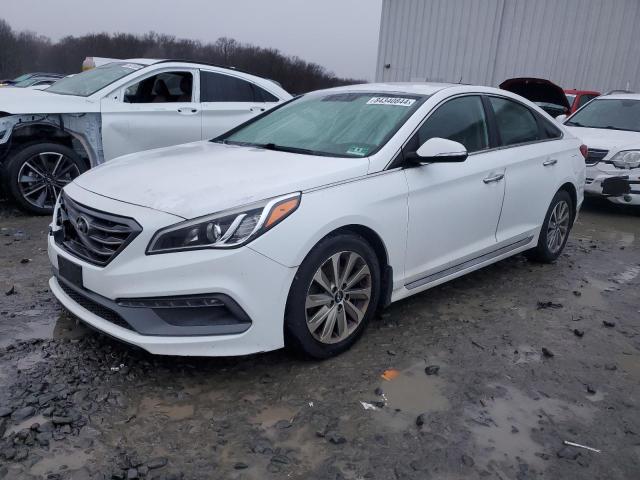 2016 HYUNDAI SONATA SPO - 5NPE34AF4GH390878