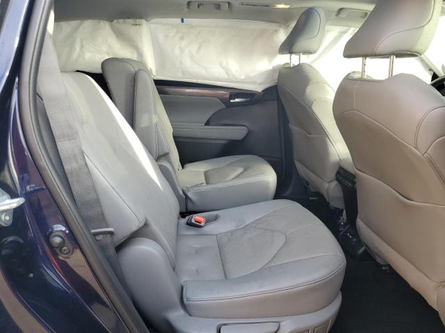 2021 TOYOTA HIGHLANDER - 5TDFZRAH4MS053599