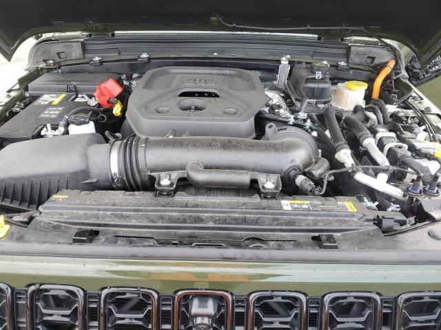 2024 JEEP WRANGLER H 1C4RJXU67RW196315