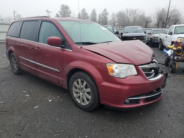 VIN 2C4RC1BG6ER395300 2014 CHRYSLER MINIVAN no.4