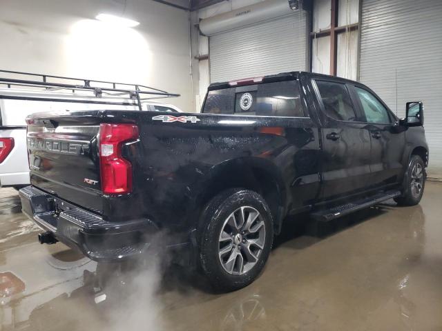 2021 CHEVROLET SILVERADO - 3GCUYEED4MG234470