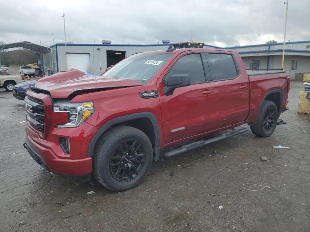Vin: 3gtu9ced8mg409112, lot: 84196104, gmc sierra k1500 elevation 2021 img_1
