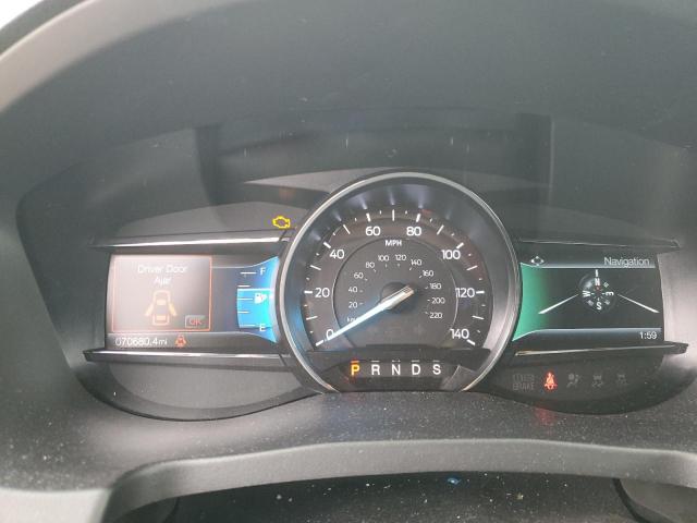 2018 FORD EXPLORER L - 1FM5K7F80JGC53961