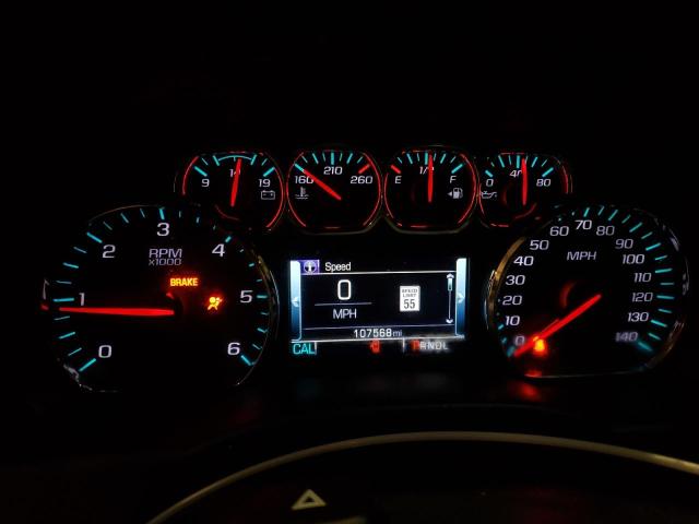 2017 GMC 1500 3GTU2NEC4HG305827