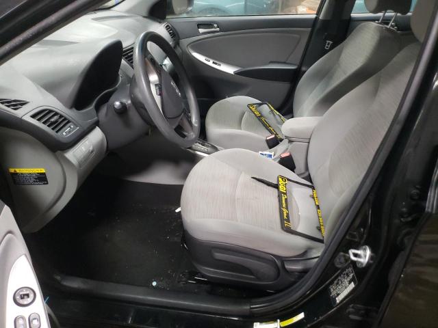 2017 HYUNDAI ACCENT SE - KMHCT4AE8HU358310