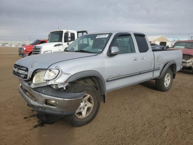 2000 TOYOTA TUNDRA ACC #3055739086
