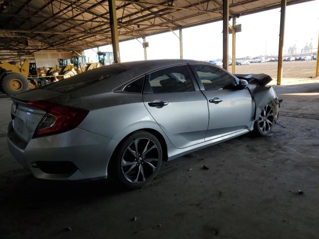 2021 HONDA CIVIC SPOR - 2HGFC2F85MH506503