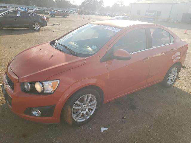 2013 CHEVROLET SONIC LT #3026994776