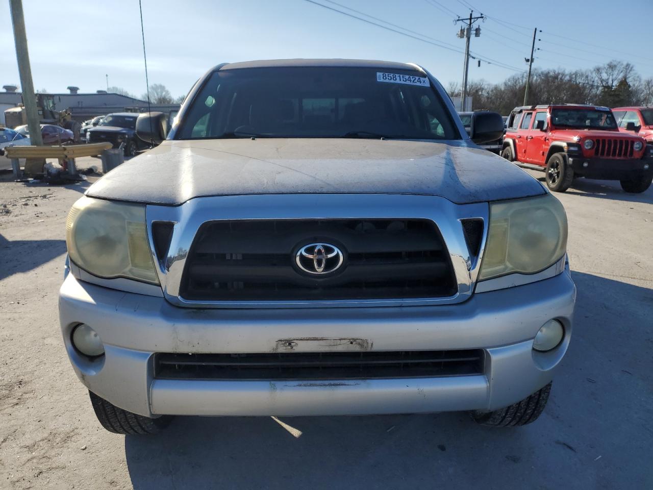 Lot #3034321065 2005 TOYOTA TACOMA DOU