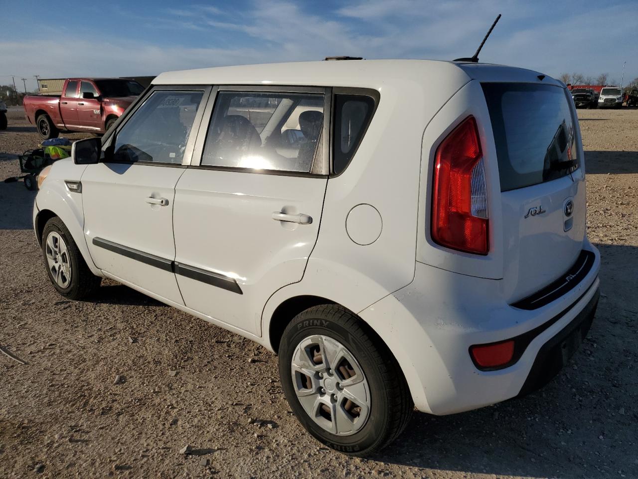 Lot #3040766761 2013 KIA SOUL