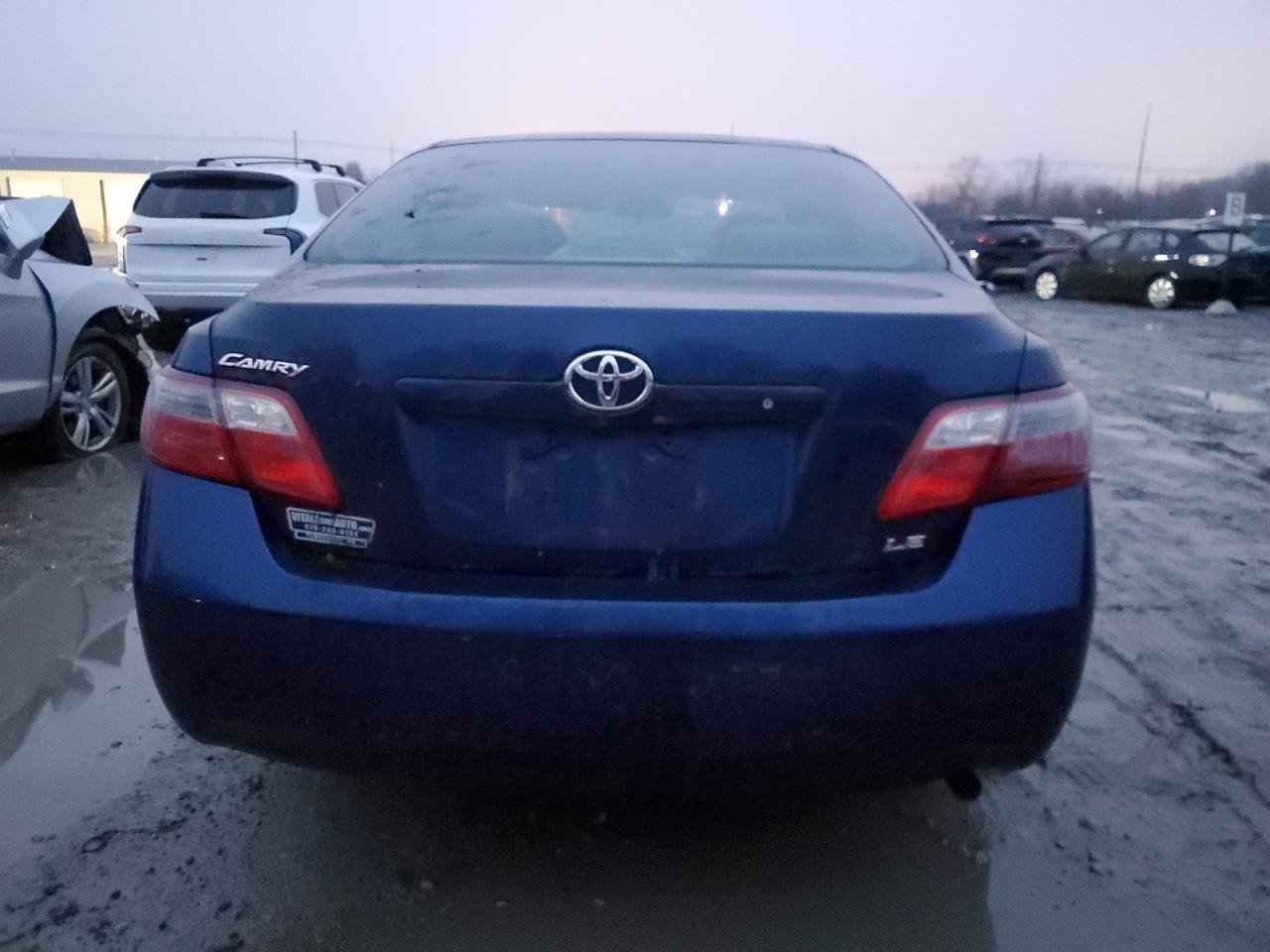 Lot #3034307072 2007 TOYOTA CAMRY