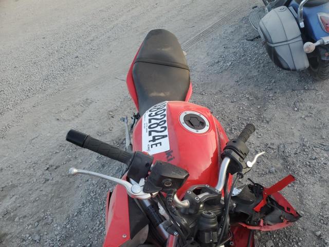 2009 KAWASAKI EX650 C - JKAEXEC119DA37838