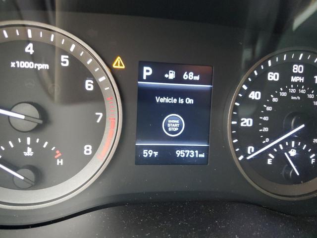 2019 HYUNDAI TUCSON LIM - KM8J33AL8KU980073