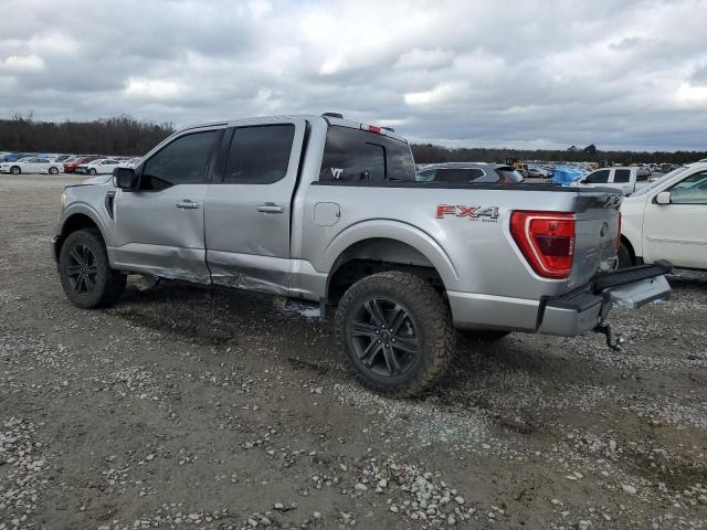 2022 FORD F150 SUPER - 1FTFW1E8XNFB35553