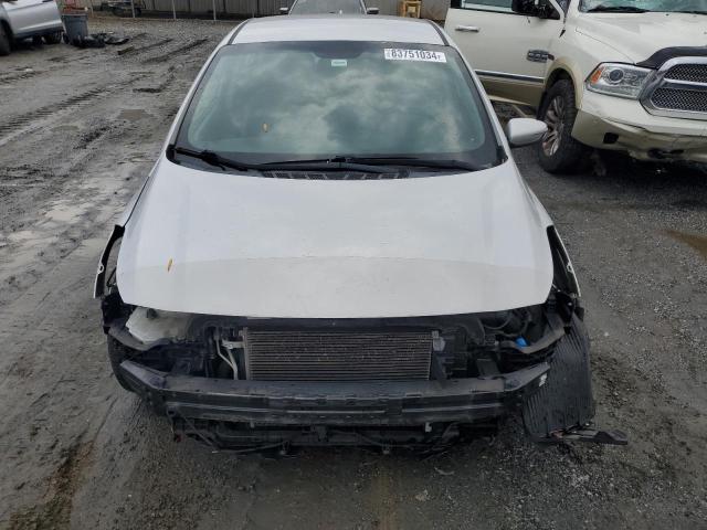 2017 KIA FORTE EX - 3KPFL4A86HE093722