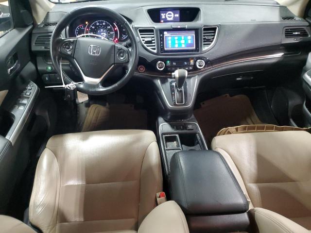 2015 HONDA CR-V EXL - 5J6RM4H71FL004533