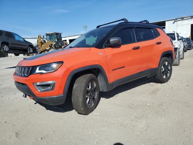 2018 JEEP COMPASS TR - 3C4NJDDB4JT192324