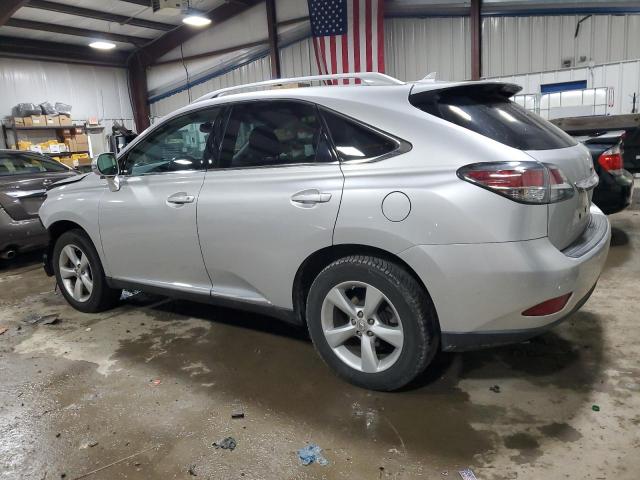 VIN 2T2BK1BA6DC191235 2013 LEXUS RX350 no.2