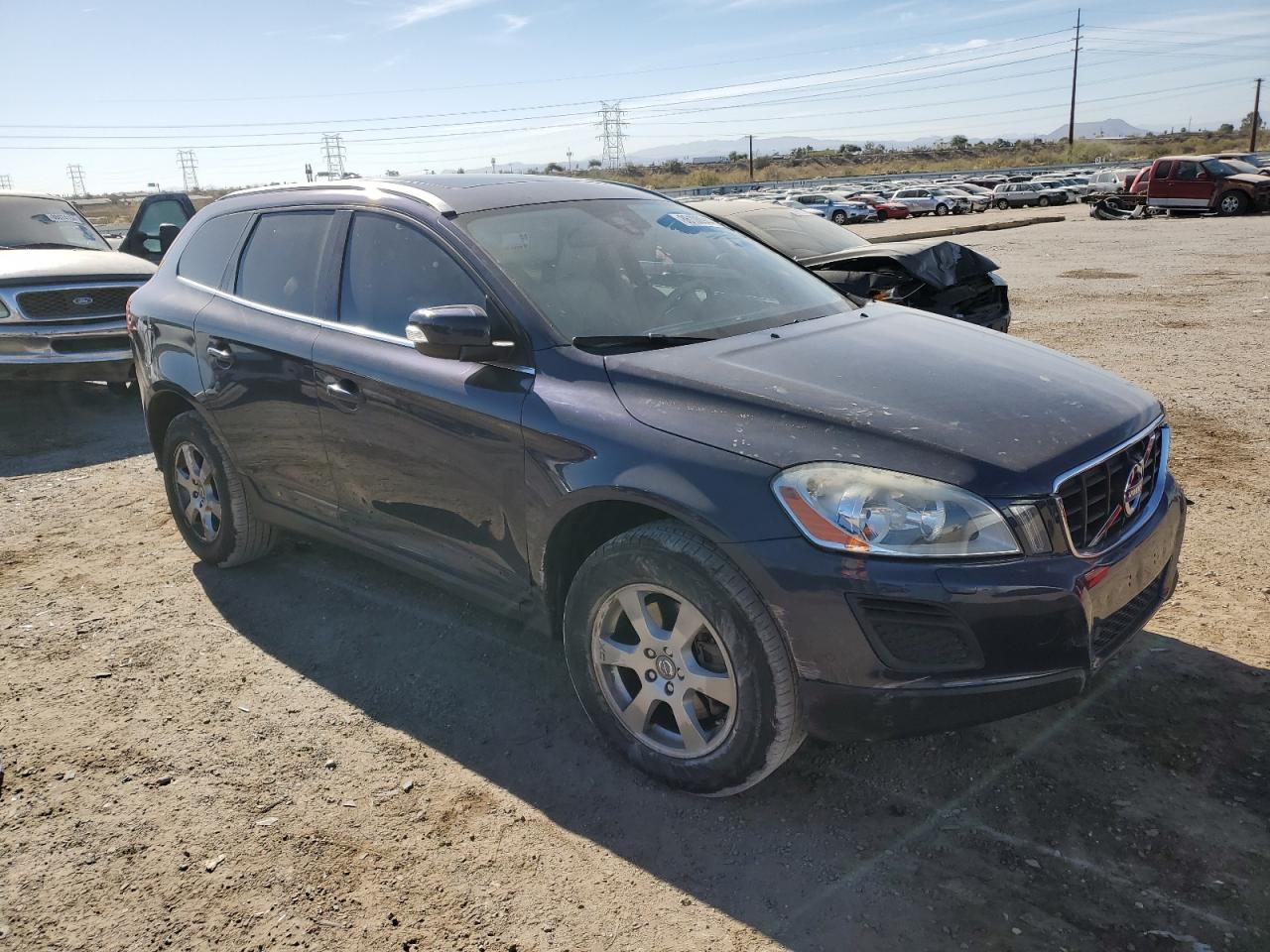 Lot #3050576088 2012 VOLVO XC60 3.2